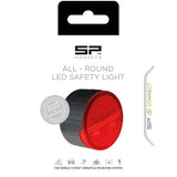 SP Connect All-Round Led Safety Light Red Rücklicht 100 Lumen