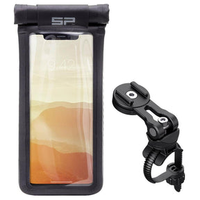 Zubehör Smartphone SP Connect Bundle Universal Case Blk L