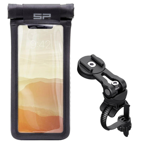 Zubehör Smartphone SP Connect Bundle Universal Case Blk M