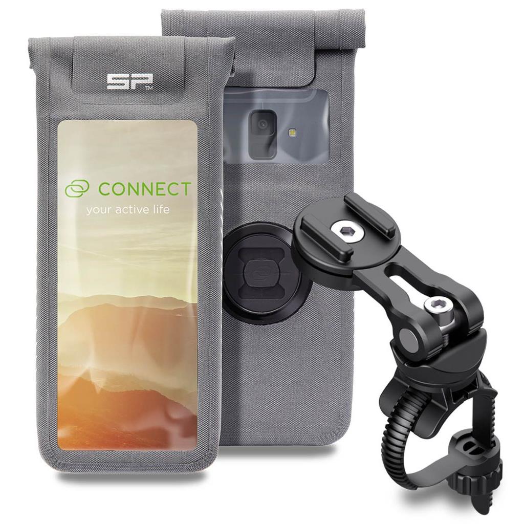 Zubehör Smartphone SP Connect Bundle Universal Case M