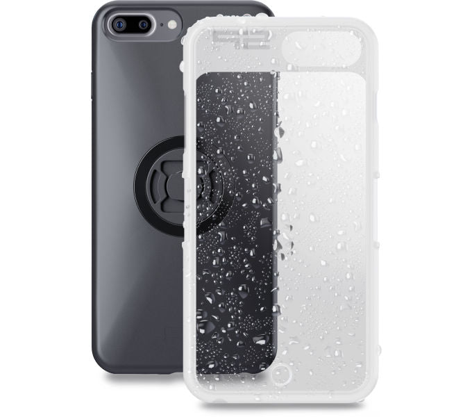 Handybefestigung und Hülle SP Connect SP Connect SP Weather Cover iPhone 8--7--6s--6-