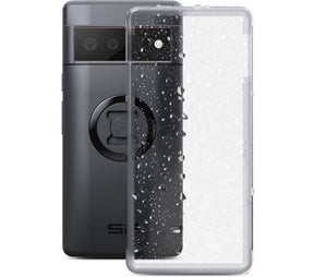 Handybefestigung und Hülle SP Connect SP Connect SP Weather Cover Pixel 6 Pro