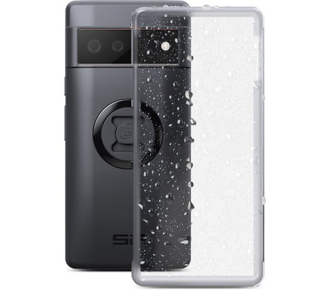 Handybefestigung und Hülle SP Connect SP Connect SP Weather Cover Pixel 6 Pro