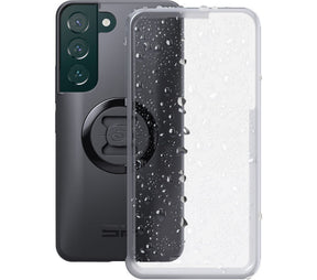Handybefestigung und Hülle SP Connect SP Connect Weather Cover S22-S23