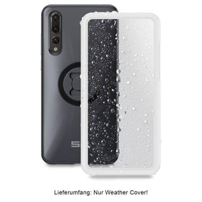 Zubehör Smartphone SP Connect Weather Cover Huawei P20 Pro
