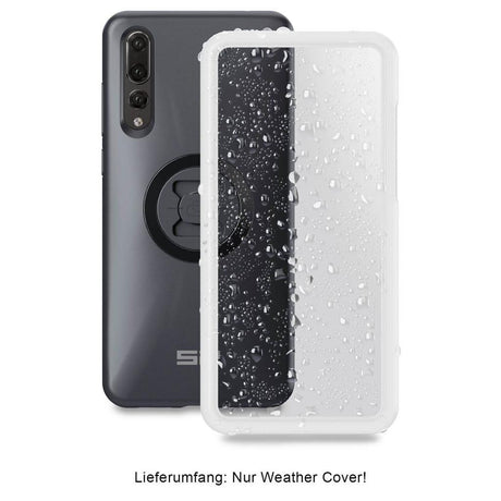 Zubehör Smartphone SP Connect Weather Cover Huawei P20 Pro