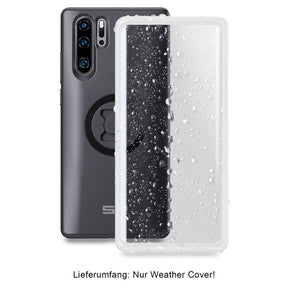 Zubehör Smartphone SP Connect Weather Cover Huawei P30 Pro