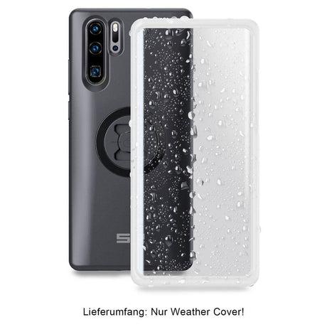Zubehör Smartphone SP Connect Weather Cover Huawei P30 Pro