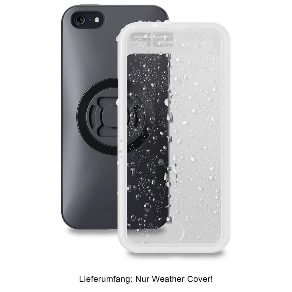 Zubehör Smartphone SP Connect Weather Cover Iphone 5-Se