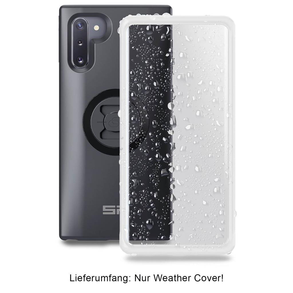 Zubehör Smartphone SP Connect Weather Cover Samsung Note10