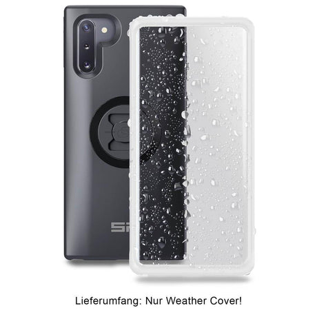 Zubehör Smartphone SP Connect Weather Cover Samsung Note10
