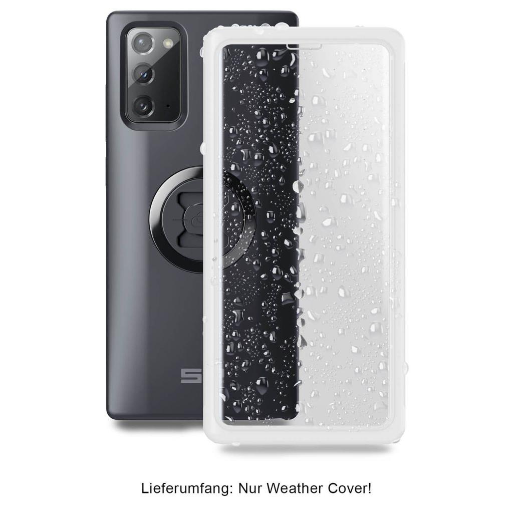 Zubehör Smartphone SP Connect Weather Cover Samsung Note20