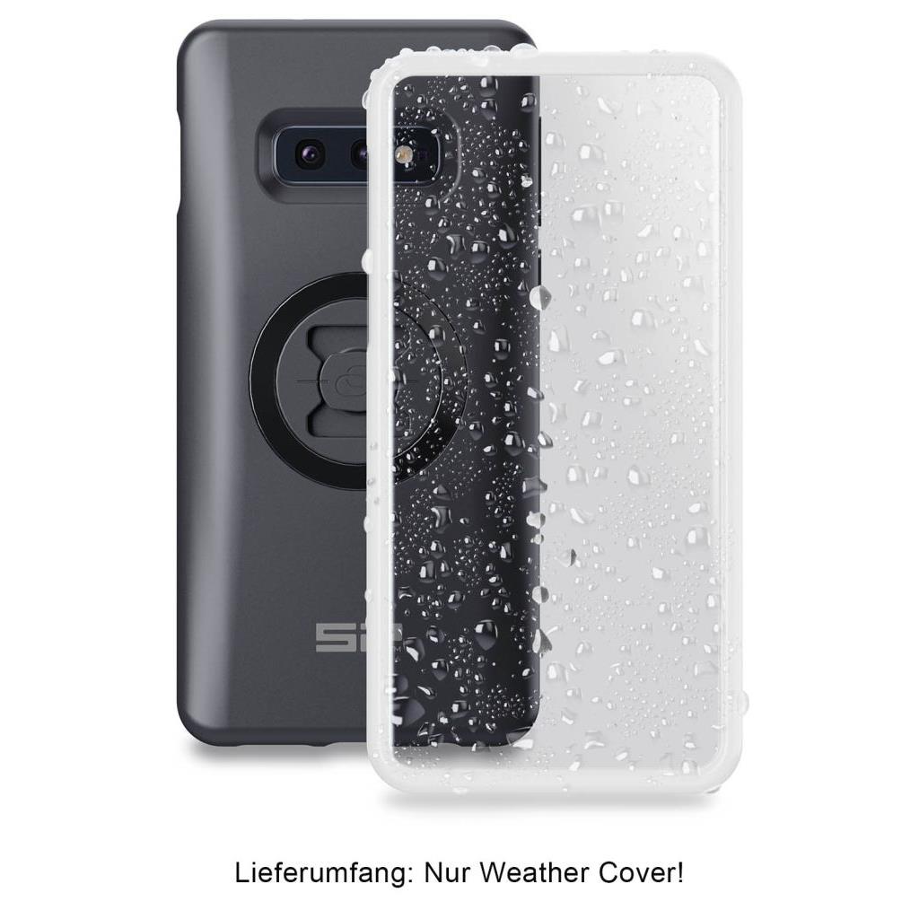 Zubehör Smartphone SP Connect Weather Cover Samsung S10E