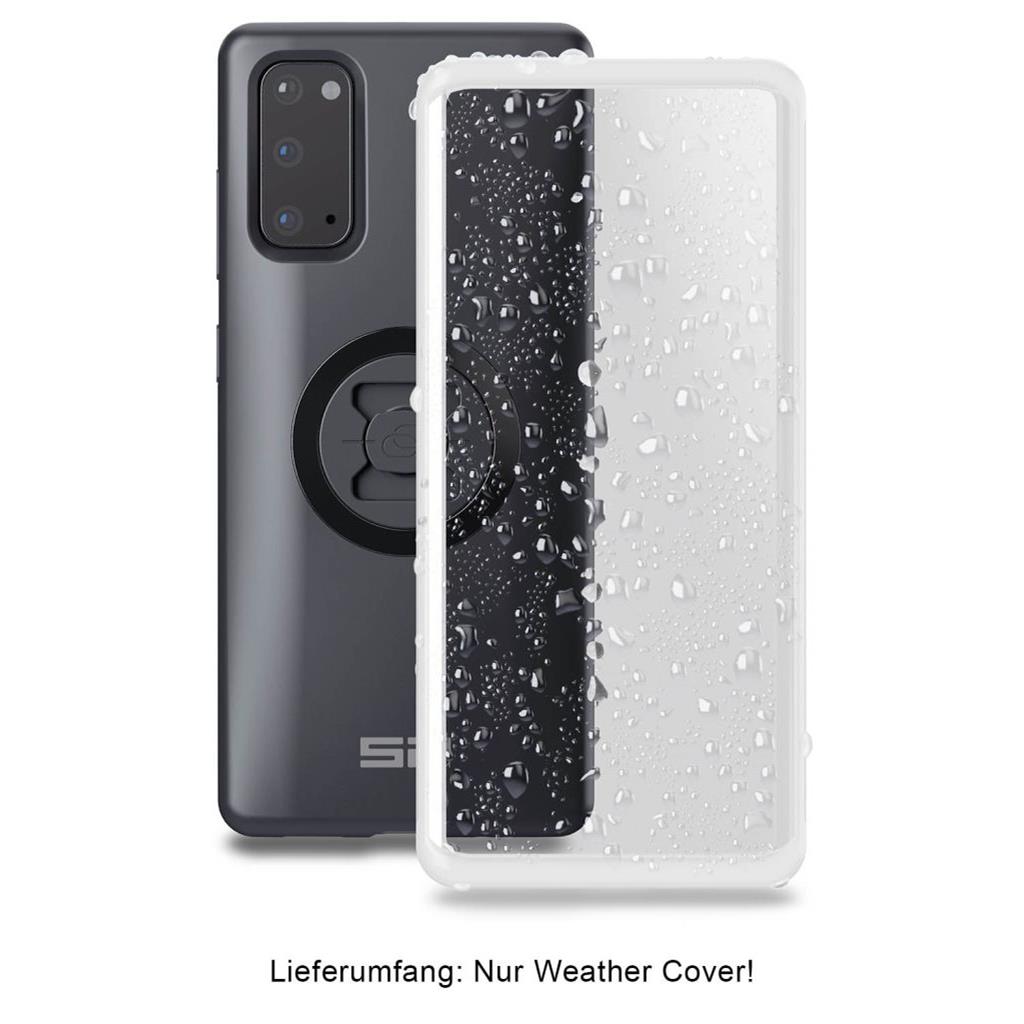 Zubehör Smartphone SP Connect Weather Cover Samsung S20