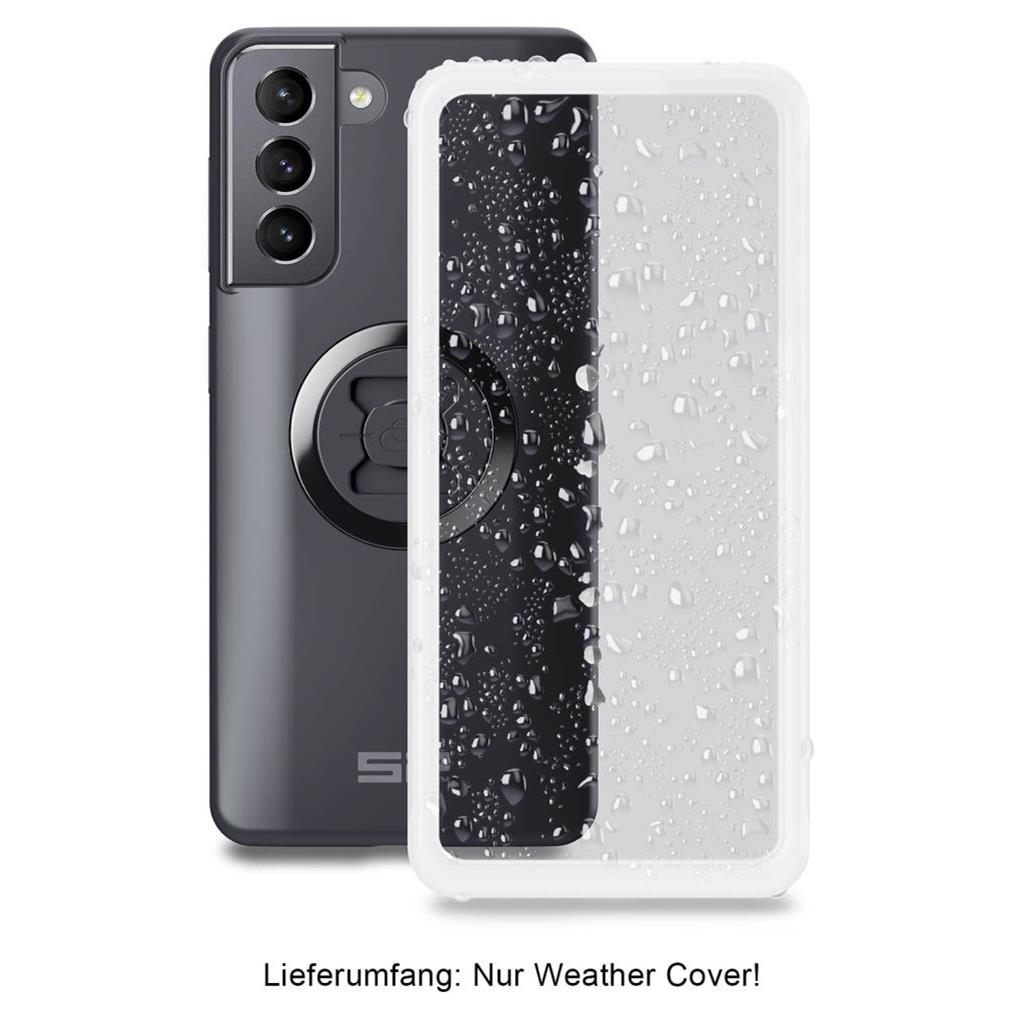 Zubehör Smartphone SP Connect Weather Cover Samsung S21