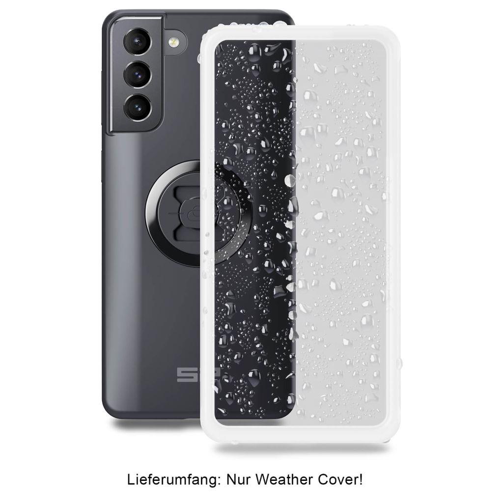 Zubehör Smartphone SP Connect Weather Cover Samsung S21-