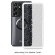 Zubehör Smartphone SP Connect Weather Cover Samsung S21Ultra