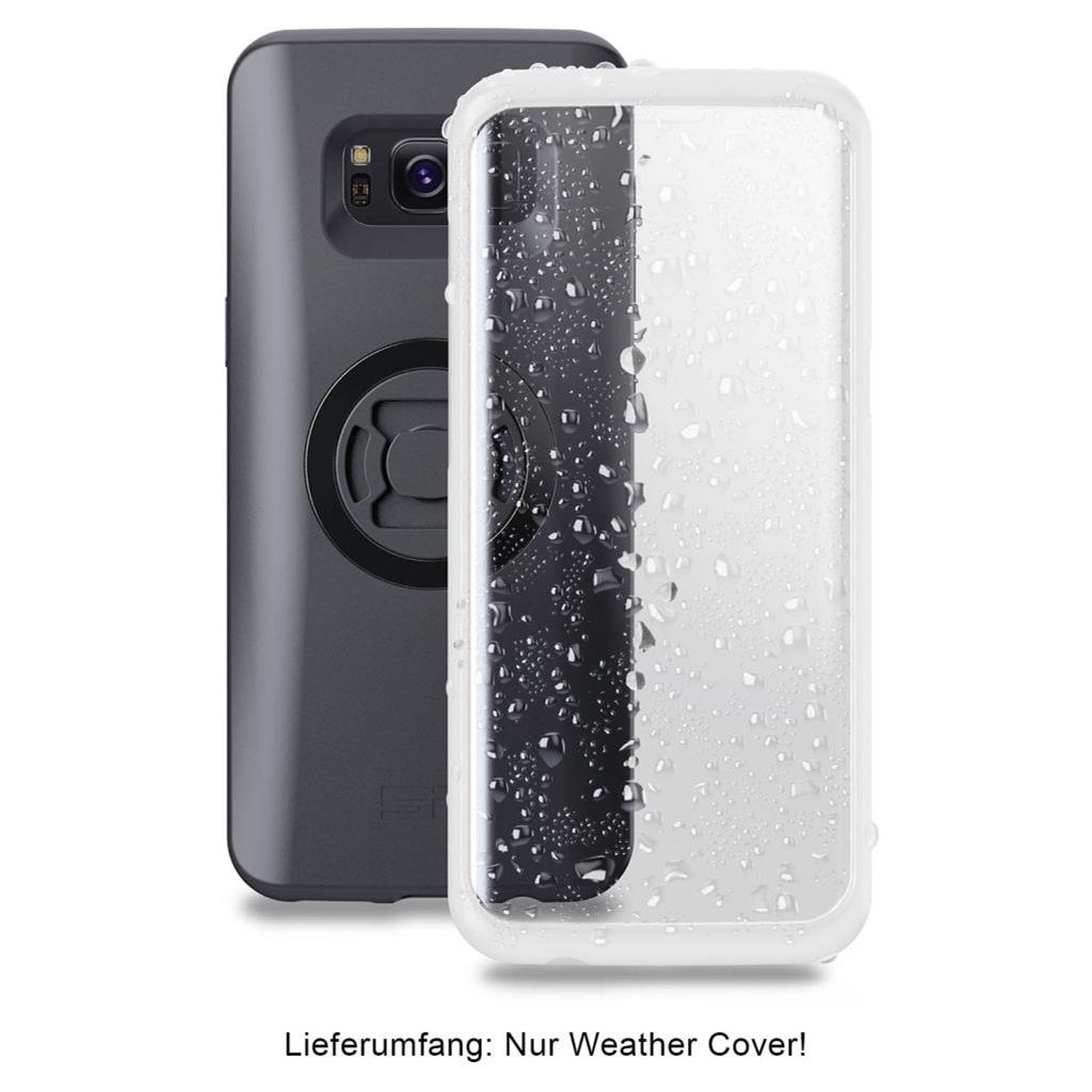 Zubehör Smartphone SP Connect Weather Cover Samsung S9-S8