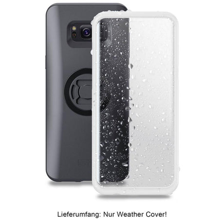 Zubehör Smartphone SP Connect Weather Cover Samsung S9--S8-