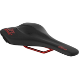 SQ-Lab 611 ERGOWAVE® active 2.1 ltd. Enjoy MTB Sattel rot