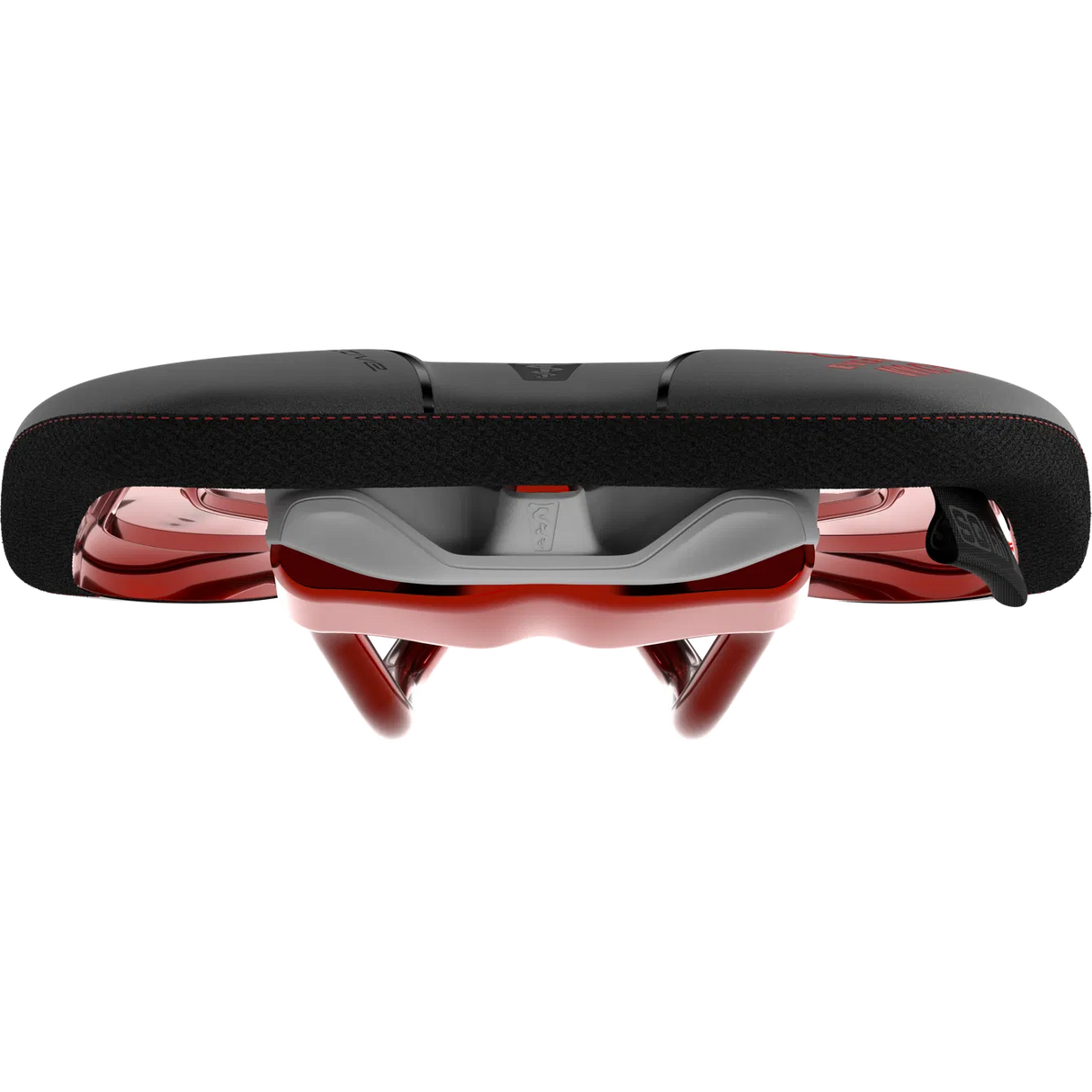 SQ-Lab 611 ERGOWAVE® active 2.1 ltd. Enjoy MTB Sattel rot