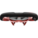 SQ-Lab 611 ERGOWAVE® active 2.1 ltd. Enjoy MTB Sattel rot