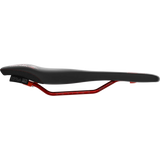 SQ-Lab 611 ERGOWAVE® active 2.1 ltd. Enjoy MTB Sattel rot
