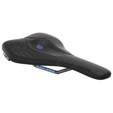 Sättel SQ-Lab 612 Ergowave 14cm S-Tube