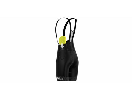 SQ-Lab SQ-SHORTS ONE11 BLK Trägerhose