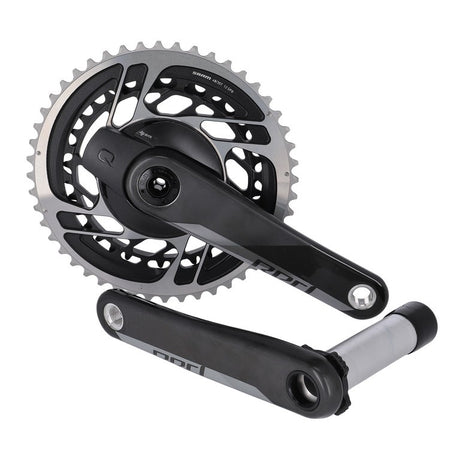 Tretlager Sram KRG Sram Red AXS D1 Quarq DUB Powermeter oDUB-Lager165mm48-35Z12-fYawDM