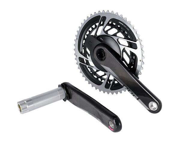 Tretlager Sram KRG Sram Red AXS D1 Quarq DUB Powermeter oDUB-Lager165mm50-37Z12-fYawDM