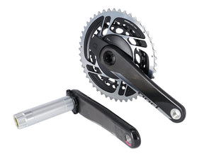 Tretlager Sram KRG Sram Red AXS D1 Quarq DUB Powermeter oDUB-Lager1675mm46-33Z12-fYawDM