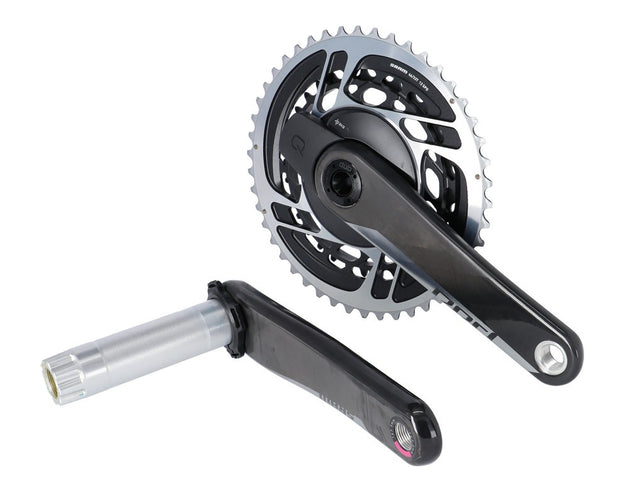 Tretlager Sram KRG Sram Red AXS D1 Quarq DUB Powermeter oDUB-Lager1675mm46-33Z12-fYawDM