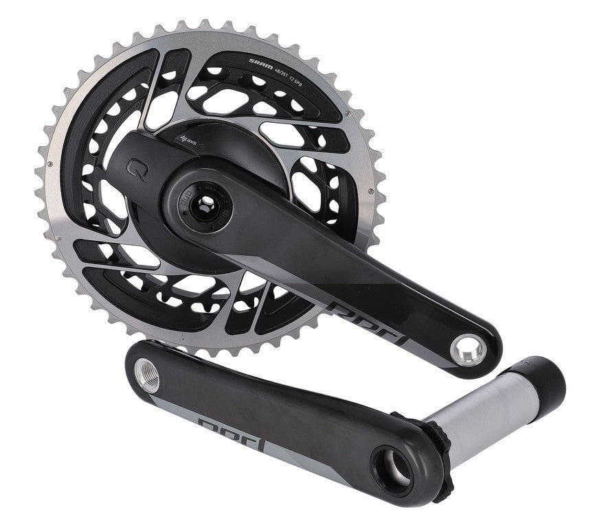 Tretlager Sram KRG Sram Red AXS D1 Quarq DUB Powermeter oDUB-Lager1675mm48-35Z12-fYawDM