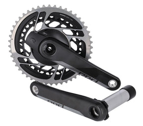 Tretlager Sram KRG Sram Red AXS D1 Quarq DUB Powermeter oDUB-Lager1675mm48-35Z12-fYawDM