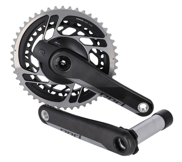 Tretlager Sram KRG Sram Red AXS D1 Quarq DUB Powermeter oDUB-Lager1675mm48-35Z12-fYawDM