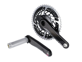 Tretlager Sram KRG Sram Red AXS D1 Quarq DUB Powermeter oDUB-Lager1675mm50-37Z12-fYawDM