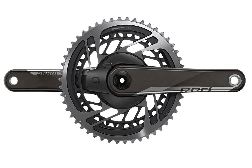 Tretlager Sram KRG Sram Red AXS D1 Quarq DUB Powermeter oDUB-Lager175mm48-35Z12-fYaw