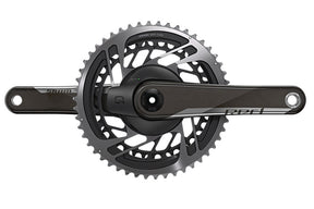 Tretlager Sram KRG Sram Red AXS D1 Quarq DUB Powermeter oDUB-Lager175mm48-35Z12-fYaw