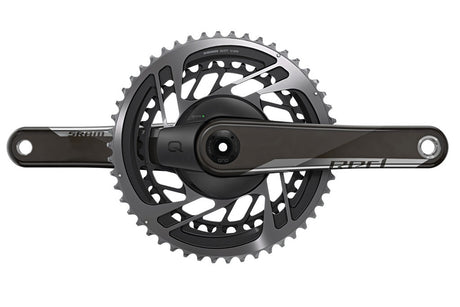 Tretlager Sram KRG Sram Red AXS D1 Quarq DUB Powermeter oDUB-Lager175mm48-35Z12-fYaw