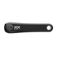 Tretlager Sram l Arm-Powermeter Spindle Sram XX T-Type DUB MTB Wide175mmD1Q174mmCL55
