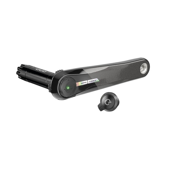 Tretlager Sram linker Arm-Powermeter Spindle Force D2 DUB Wide170mmD2 DMCarbon Iridescent