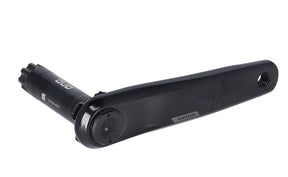 Tretlager Sram linker Arm-Powermeter Spindle Sram Rival DUB165mmD1DirectMount