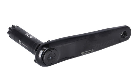 Tretlager Sram linker Arm-Powermeter Spindle Sram Rival DUB170mmD1DirectMountWide