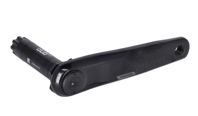 Tretlager Sram linker Arm-Powermeter Spindle Sram Rival DUB170mmD1DirectMountWide