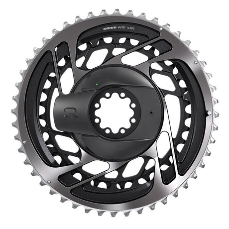 Tretlager Sram Powermeter Kit Sram Red AXS D1 DMinklKettenblAlugrau46-33Z12-f