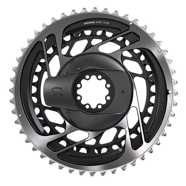 Tretlager Sram Powermeter Kit Sram Red AXS D1 DMinklKettenblAlugrau46-33Z12-f
