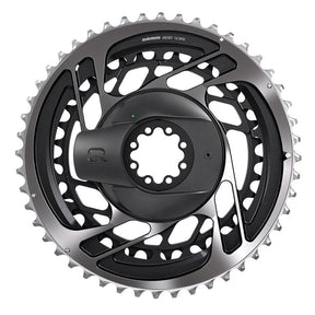 Tretlager Sram Powermeter Kit Sram Red AXS D1 DMinklKettenblAlugrau50-37Z12-f