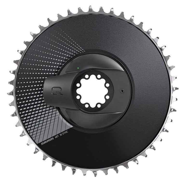 Tretlager Sram Powermeter Kit Sram Red-Force AXS D1Aero DMinklKettenblattAlusw50Z12-f