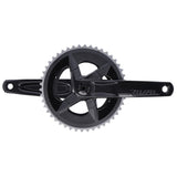 Tretlager Sram Powermeter Sram Rival D1 Quarq Road DUB 1725mm46-33ZYaw12f107BCD450mmalu